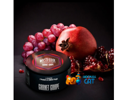 Табак Must Have Garnet Grape 125г Табак Must Have Garnet Grape 125г